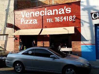 Venenciana Pizza