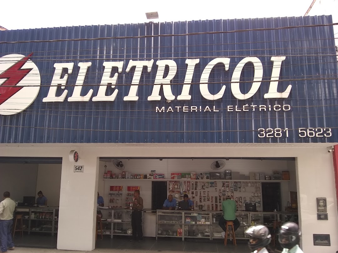 Eletricol Materiais Elétricos