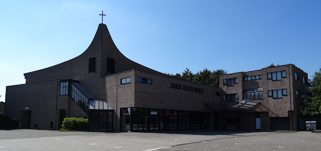Kerk Sint-Paulus en O-L-V ten Rozen - Aalst