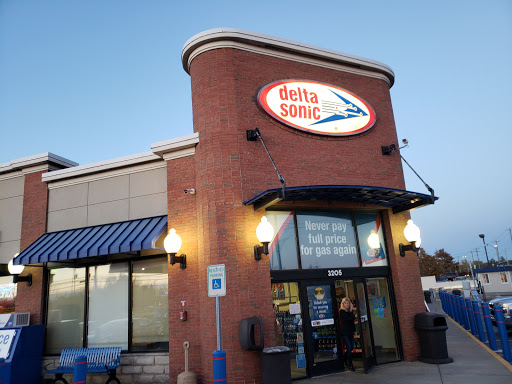 Delta Sonic Car Wash