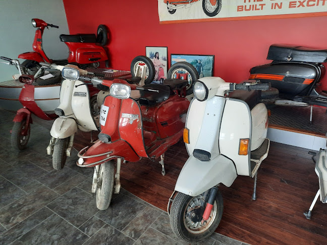Scooter Restorations Ltd - Motorcycle dealer