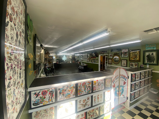 Explore live tattoo ideas, creative tattoo ideas in Twentynine Palms, available at Hilltop Tattoo Company