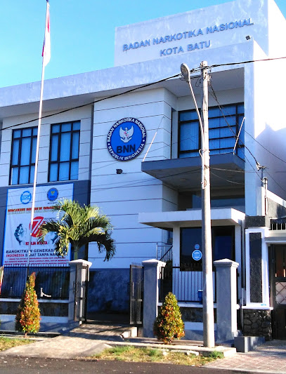 Sekretariat Badan Narkotika Kota Batu