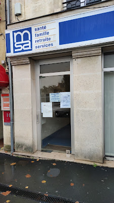 MSA Côtes normandes à Bayeux