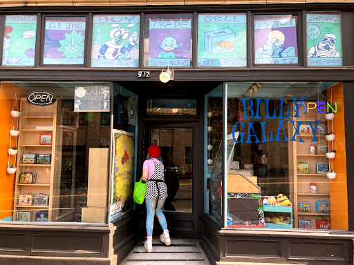 Toy Store «Billy Galaxy», reviews and photos, 912 W Burnside St, Portland, OR 97209, USA