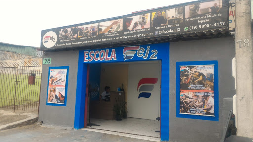 Logo da empresa - Escola EJ2