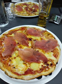 Pizza du Restaurant italien Trattoria L'Angelo à Baume-les-Dames - n°14