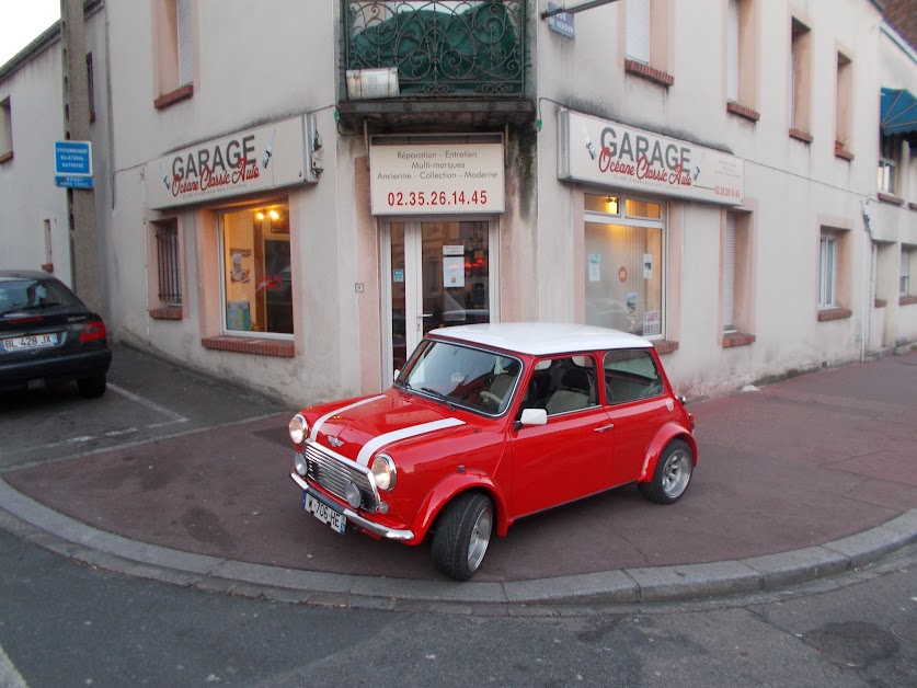 Oceane Classic Auto à Le Havre (Seine-Maritime 76)