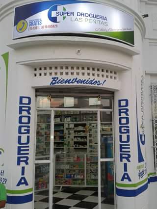 Sper Drogueria Las Peñitas - Farmacia