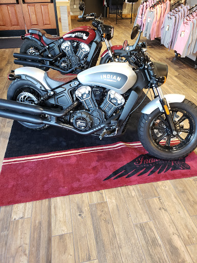 Motorcycle Dealer «Indian Motorcycle of Lexington», reviews and photos, 1973 Bryant Rd, Lexington, KY 40509, USA