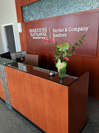 Real Estate Agency «Berkshire Hathaway HomeServices Snyder & Company, Realtors», reviews and photos, 2655 Plymouth Rd, Ann Arbor, MI 48105, USA