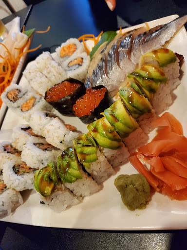 Mizumi Sushi & Asian Cusine