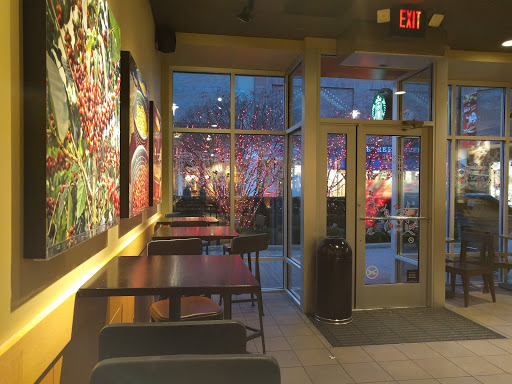 Coffee Shop «Starbucks», reviews and photos, 17410 Hall Road 174, Charter Twp of Clinton, MI 48038, USA