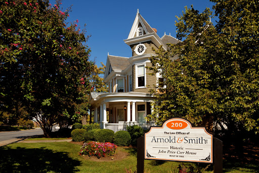 Arnold & Smith, PLLC, The Historic John Price Carr House, 200 N McDowell St, Charlotte, NC 28204, USA, Divorce Lawyer