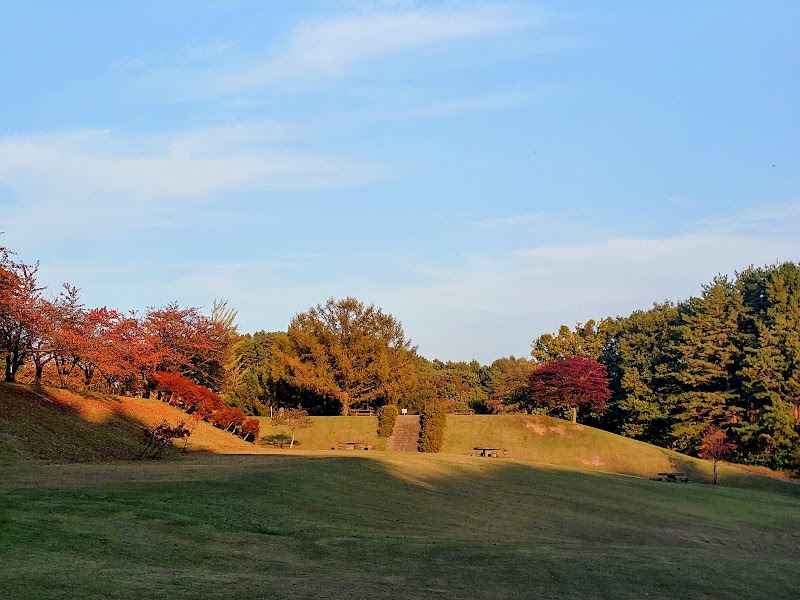 狼野長根公園