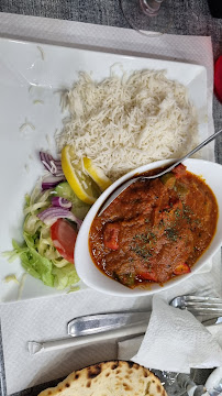 Curry du Restaurant indien Perrache tandoori à Lyon - n°8