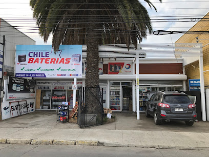 Chile Baterías Los Ángeles
