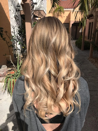 Beauty Salon «Red Salon & Spa: Fort Myers», reviews and photos, 13550 Reflections Pkwy, Fort Myers, FL 33907, USA