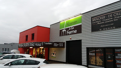 Komm A La Ferme à Basse-Ham