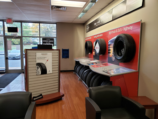 Tire Shop «Firestone Complete Auto Care», reviews and photos, 2521 Plainfield Rd, Joliet, IL 60435, USA