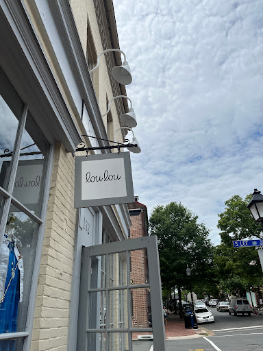 Fashion Accessories Store «Lou Lou Boutiques», reviews and photos, 132 King St, Alexandria, VA 22314, USA