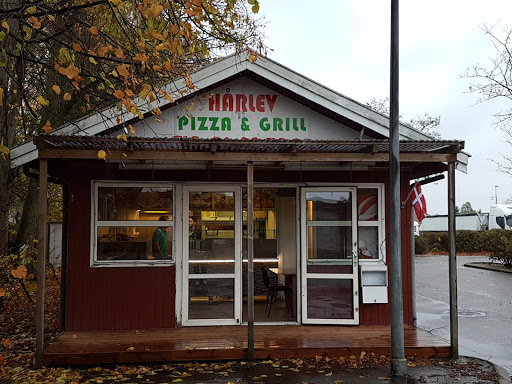 Hårlev Pizza & Grill in Hårlev, Varde