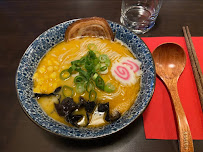 Soupe du Restaurant japonais authentique Tsuta Ramen à Strasbourg - n°2