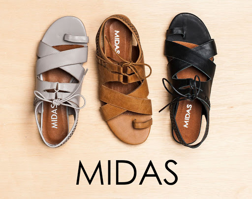 Midas Shoes - David Jones Melbourne City