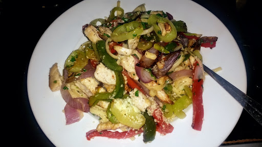 Italian Restaurant «Salvatore Scallopini Italian», reviews and photos, 19655 Mack Ave, Grosse Pointe Woods, MI 48236, USA