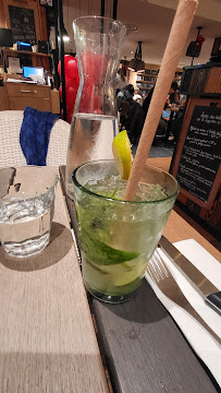 Mojito du Restaurant Hippopotamus Steakhouse à Nice - n°8