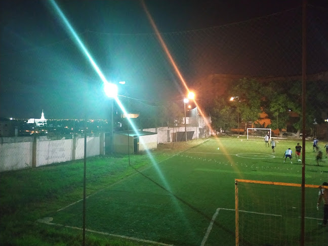 Lomas F.C. - Campo de fútbol