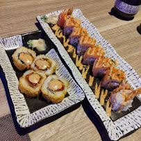 Sushi du Restaurant japonais Wasabi Lounge à Aix-en-Provence - n°15