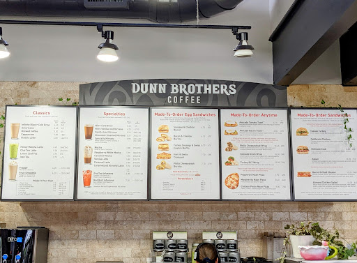 Coffee Shop «Dunn Brothers Coffee», reviews and photos, 201 S Friendswood Dr, Friendswood, TX 77546, USA