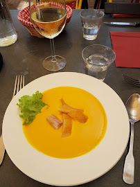 Plats et boissons du Restaurant L'Alandier à Cliousclat - n°15