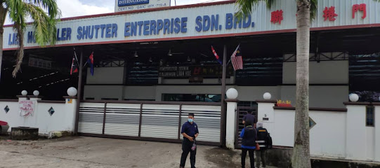 Lien Ho Roller Shutter Enterprise Sdn Bhd