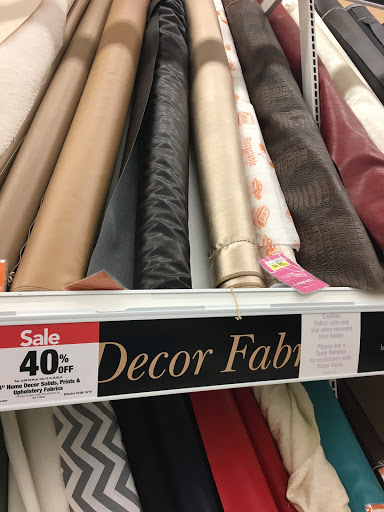 Fabric Store «Jo-Ann Fabrics and Crafts», reviews and photos, 852 N Main St, Tooele, UT 84074, USA
