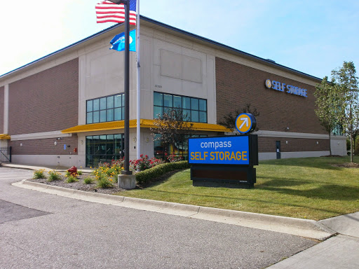 Self-Storage Facility «Compass Self Storage», reviews and photos, 32000 John R Rd, Madison Heights, MI 48071, USA