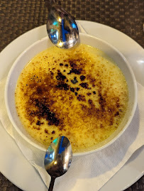 Crème brûlée du Pizzeria Restaurant L'Ecurie à Nice - n°7