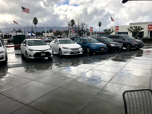 Honda Dealer «Capitol Honda», reviews and photos, 745 Capitol Expressway Auto Mall, San Jose, CA 95136, USA