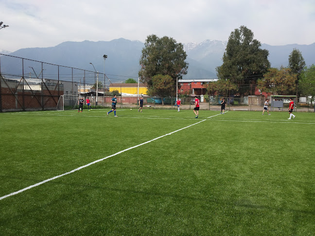 Canchas Los Presidentes