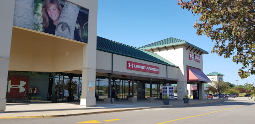 Outlet Mall «The Outlet Shoppes At Fremont», reviews and photos, 6245 N Old 27, Fremont, IN 46737, USA