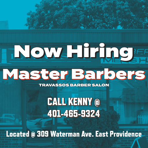 Barber Shop «Travassos Barber Salon», reviews and photos, 309 Waterman Ave, East Providence, RI 02914, USA
