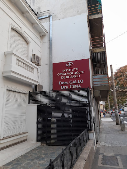 Clínica Gallo Centro - Instituto Oftalmológico de Rosario