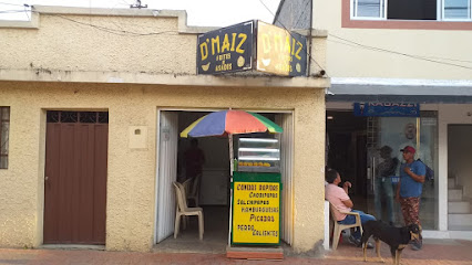 D,Maíz - Calle 12 # 11 - 19 B. Centro, Lebrija, Santander, Colombia