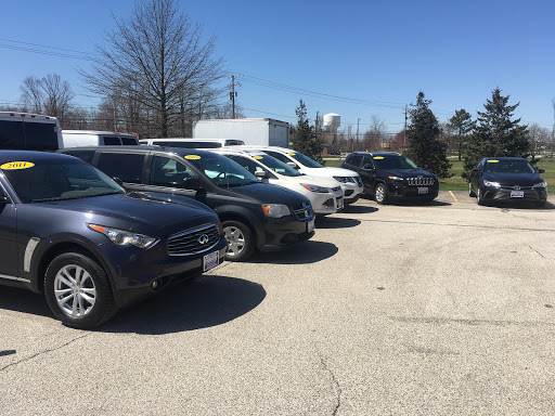 Used Car Dealer «Fidelity Auto & Truck Sales», reviews and photos, 8410 E Washington St, Chagrin Falls, OH 44023, USA