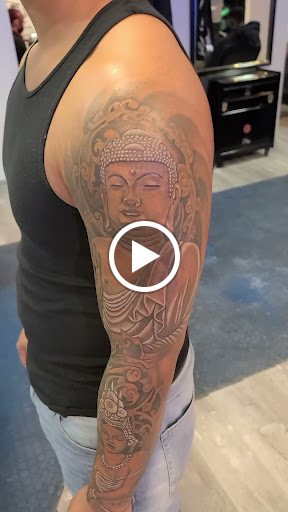 Tattoo Shop «Tattoo Addiction», reviews and photos, 2620 E Washington Ave, Madison, WI 53704, USA