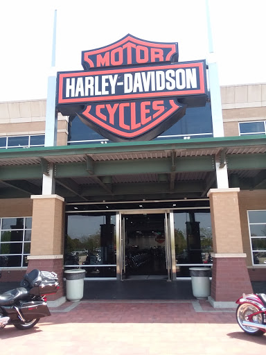 Harley-Davidson Dealer «Chicago Harley-Davidson», reviews and photos, 2929 Patriot Blvd, Glenview, IL 60026, USA