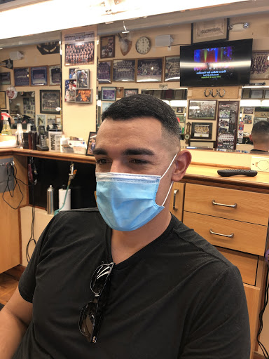 Barber Shop «Los Gatos Barber Shop», reviews and photos, 15692 Los Gatos Blvd, Los Gatos, CA 95032, USA