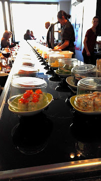 Plats et boissons du Restaurant de sushis Yummy Sushi - Sushi-bar à Grenoble - n°19