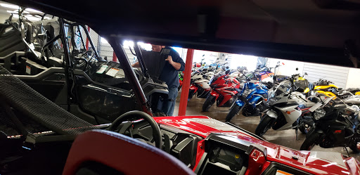 Motorcycle Dealer «Reynolds Motorsports», reviews and photos, 702 Narragansett Trail, Buxton, ME 04093, USA